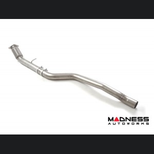 Maserati Grecale Performance Exhaust - 2.0 GT - Ragazzon - Evo Line - Center Section - Non Resonated